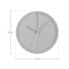 Dimensions of Luax Concrete Clock